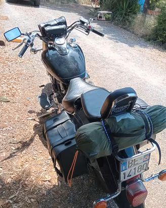 Dragstar Yamaha
