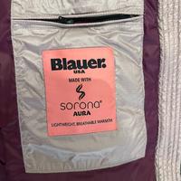 Blauer giubbino donna