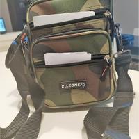 Tracolla uomo tipo militare