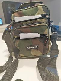 Tracolla uomo tipo militare