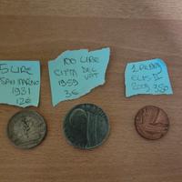 monete antiche italiane e straniere 
