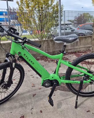 e-mtb junior 24
