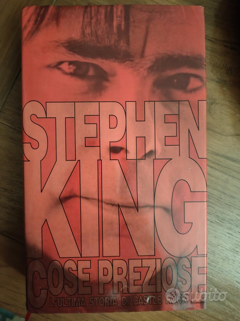 Beauty Books: Cose Preziose di Stephen King 