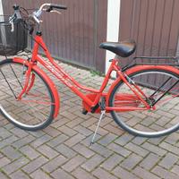 bicicletta da donna