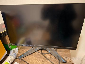 Lenovo (monitor 27 pollici )