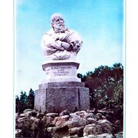 Garibaldi a Caprera