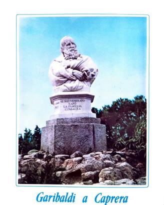 Garibaldi a Caprera