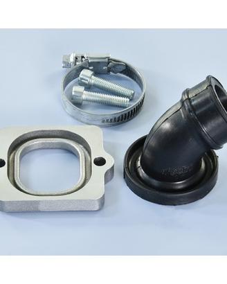 Collettore aspirazione Polini 2150423 Scooter Piag