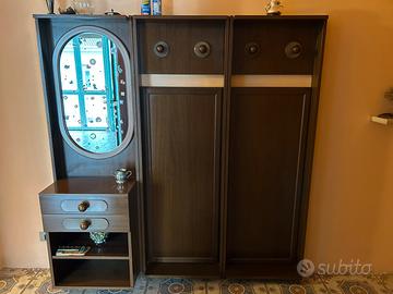 Attaccapanni da parete vintage