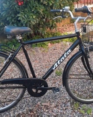 Bicicletta Atala da uomo a marce 