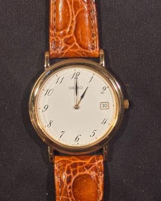 Orologio Seiko NOS Ref. SKQ032P1 Vintage NOS