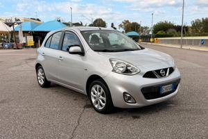 Nissan Micra 1.2 12V 5 porte GPL Eco Acenta