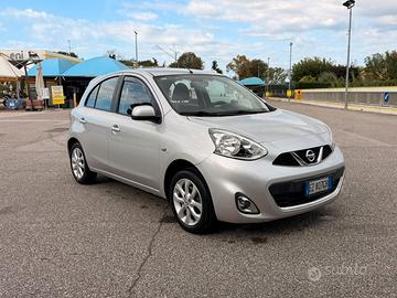 Nissan Micra 1.2 12V 5 porte GPL Eco Acenta