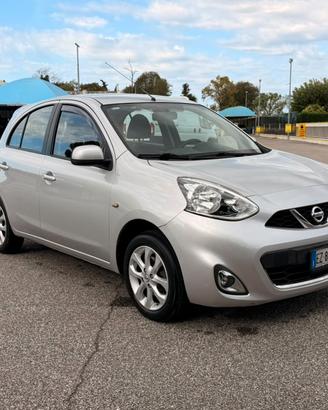 Nissan Micra 1.2 12V 5 porte GPL Eco Acenta