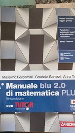 Manuale blu 2.0-matematica terza Ed.