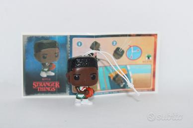 Sorpresina Kinder Joy Stranger Things Funko Pop
