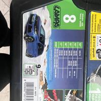 Catene da Neve Lampa  R9 misura 8