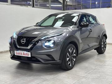 NISSAN Juke 1.0 DIG-T 114CV DCT *UNICO PROP.*TEL