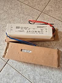 Trasformatori Mean Well LPV 100 24 