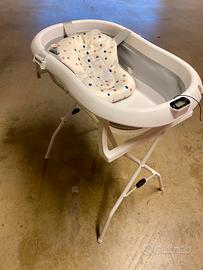 Vaschetta bagnetto neonato