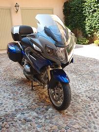 Moto BMW 1200 RT LC