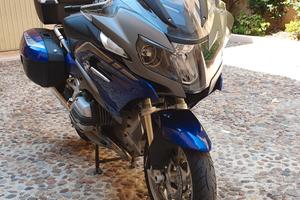 Moto BMW 1200 RT LC
