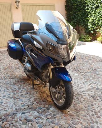 Moto BMW 1200 RT LC