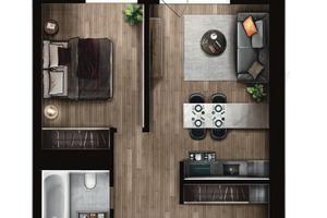 Bilocale con balcone a 750 euro TUTTO INCLUSO