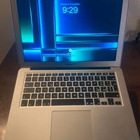 MacBook Air 13” RIGENERATO+SOFTWARE INCLUSI