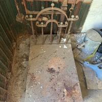 Bilancia Bascula Antica