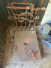 Bilancia Bascula Antica