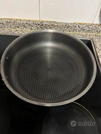 Padella in acciaio inossidabile - Antiaderente