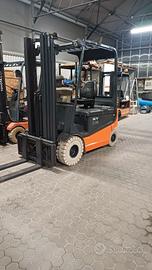 Muletto STILL 25Q ALZATA LIBERA