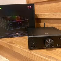 Amplificatore cuffie FiiO K9 DAC