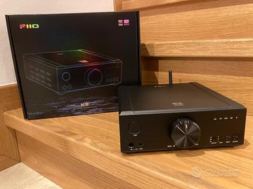 Amplificatore cuffie FiiO K9 DAC