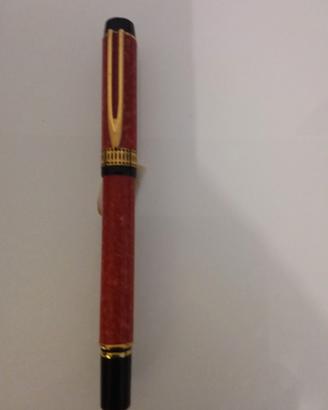 Stilografic Waterman Ideal Man100 Patricia Corallo