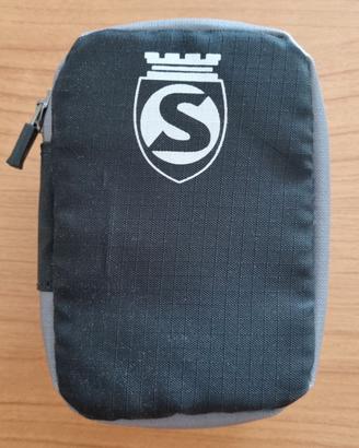 Borsa da sella SILCA Mattone