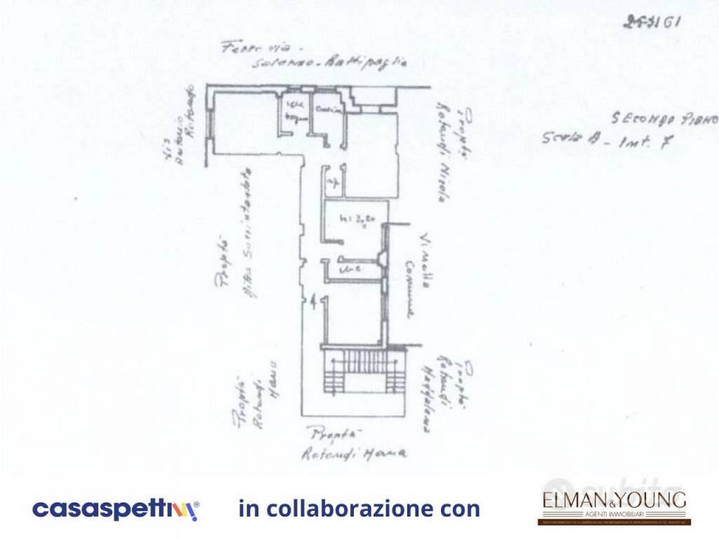 Appartamento – Salerno, Torrione - Vista 3