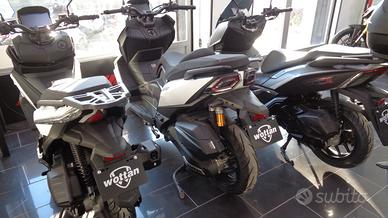 Wottan Motor GT2 300 - nuovo f.c