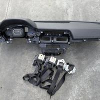 KIT AIRBAG COMPLETO AUDI Q5 Serie (FYB) 80B858041A