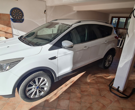 Ford kuga 4x4 2 serie automatica 2018