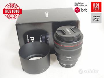 Canon RF 85 F1.2 L USM (Canon)