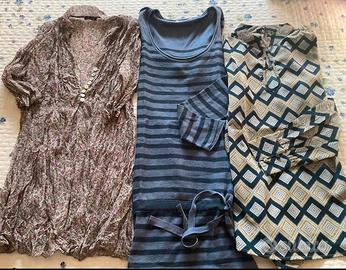 20 pezzi abbigliamento  donna