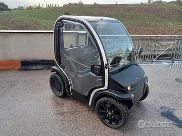 Birò Winter 2018 matr 1857 Batteria al litio euro 