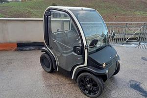 Birò Winter 2018 matr 1857 Batteria al litio euro 