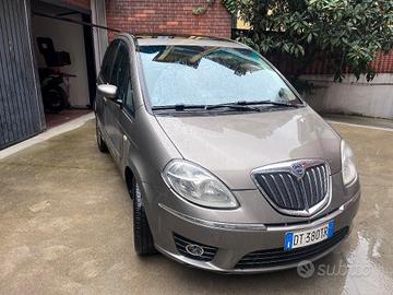 LANCIA MUSA 1.4 Poltrona Frau distribuzione friz