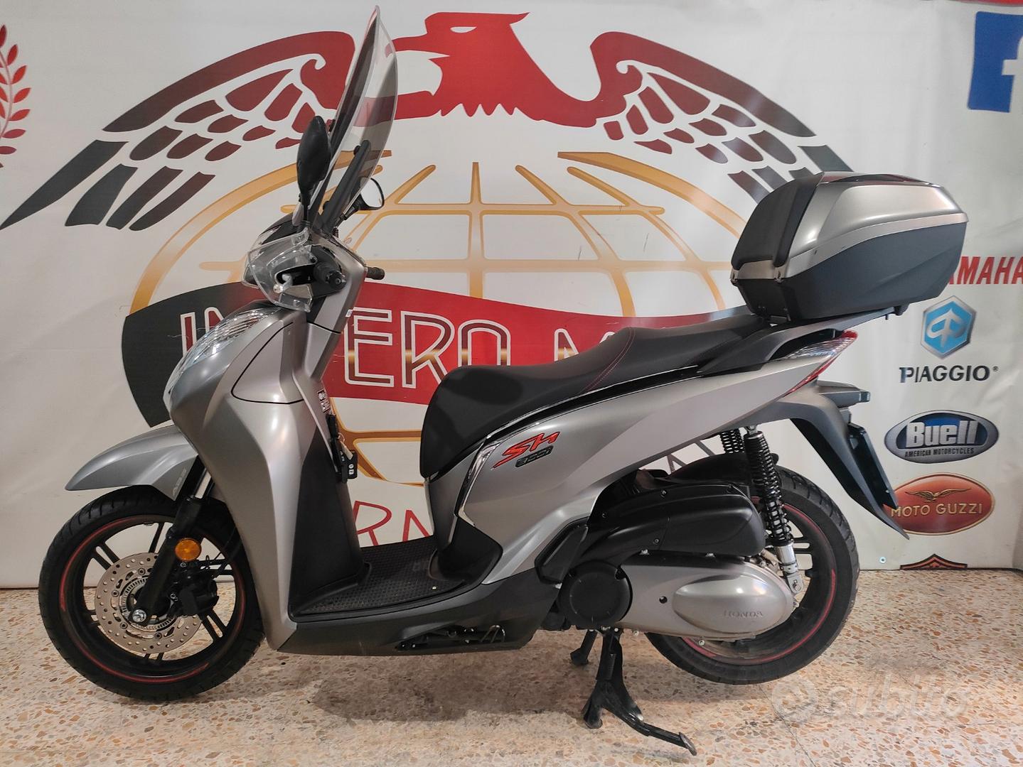 Honda SH 300 usata a Frattaminore per € 4.200