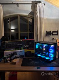 Assemblaggio PC | Upgrade | Assistenza