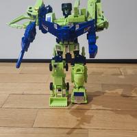 Transformers Devastator