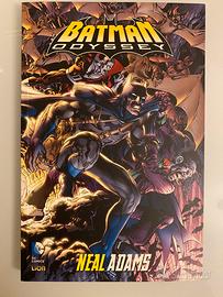 Batman Odissey Neal Adams